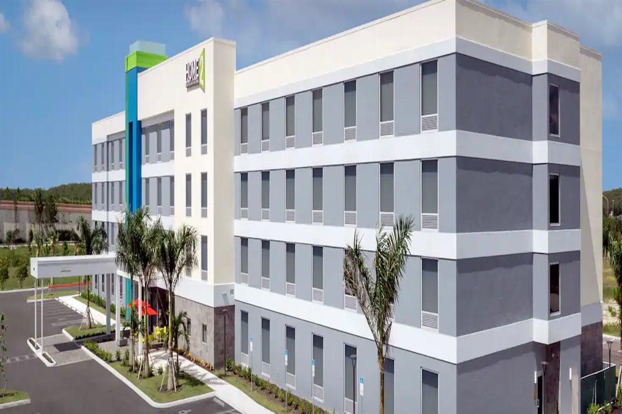 Home2 Suites By Hilton Fort Myers Airport Ngoại thất bức ảnh