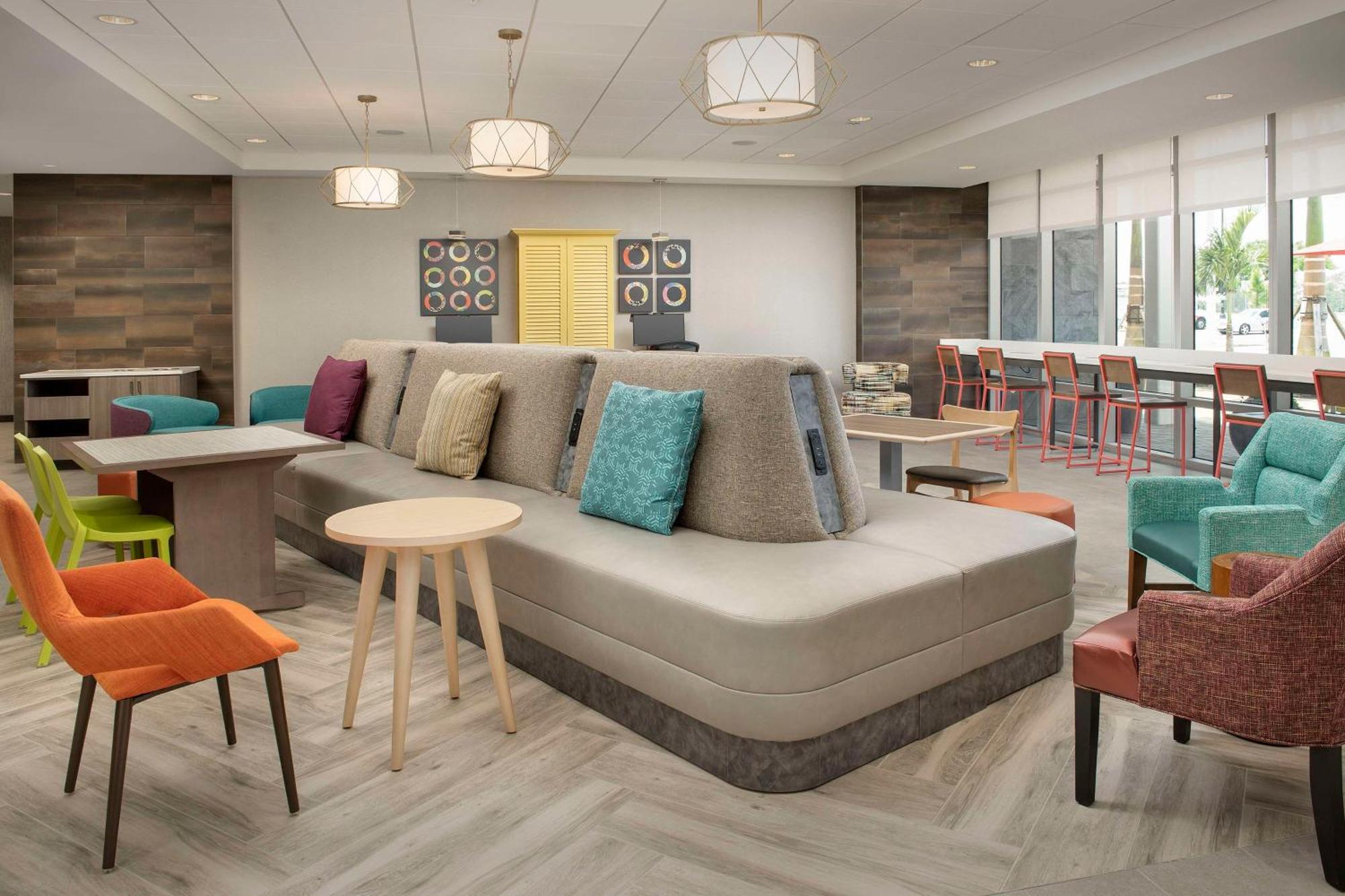 Home2 Suites By Hilton Fort Myers Airport Ngoại thất bức ảnh
